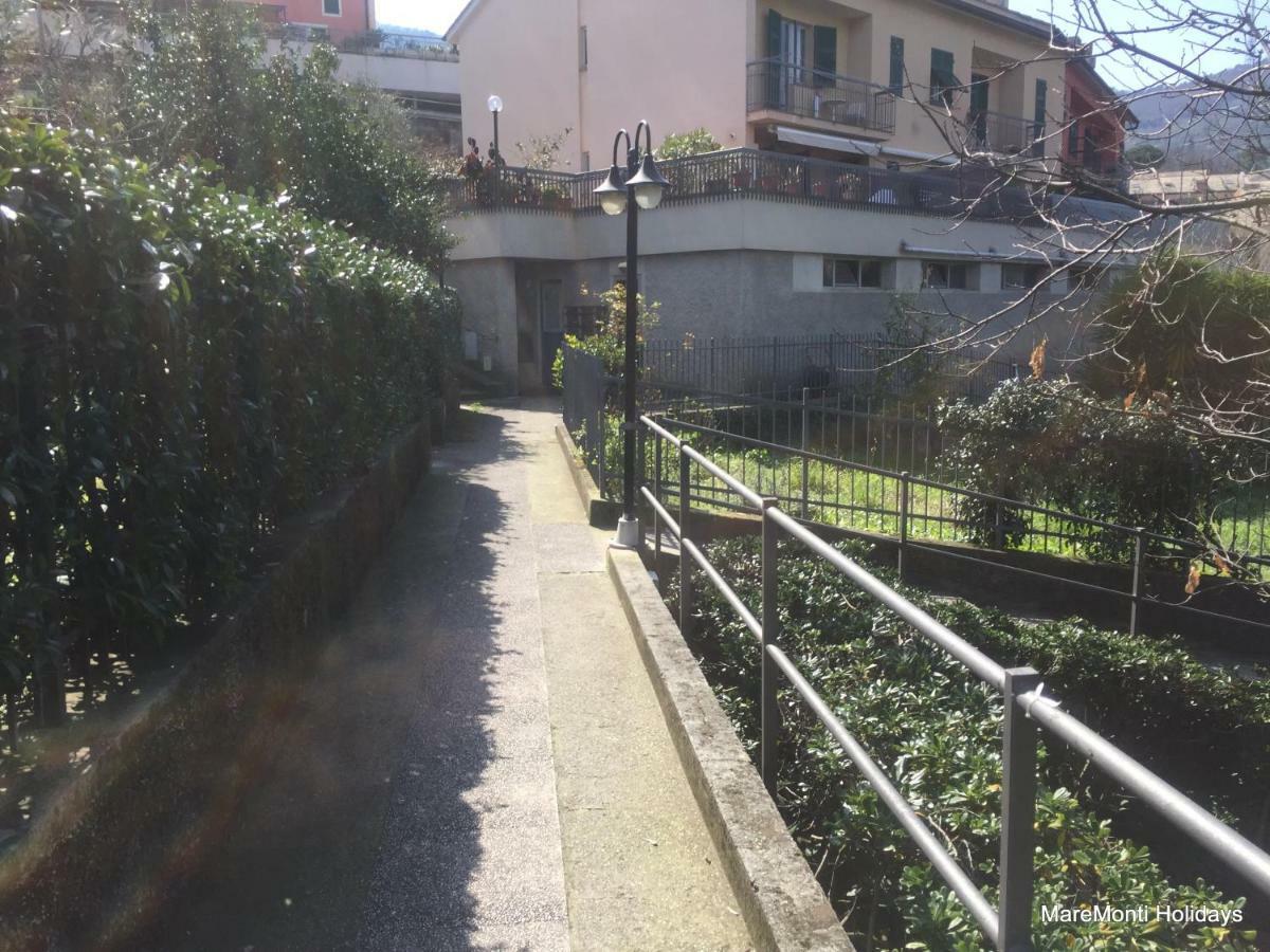 Relax Nel Tigullio Villa Santa Margherita Ligure Exterior photo